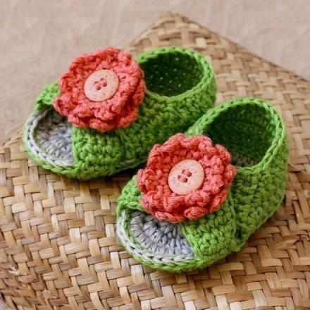 free-crochet-booties