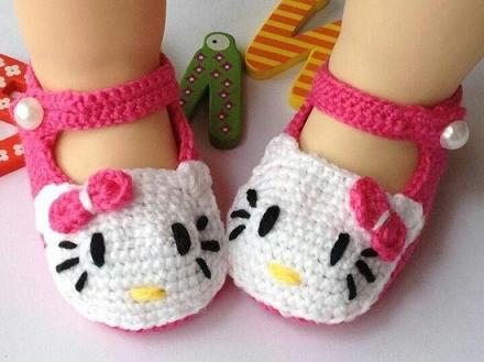 crochet-baby-shoes-patterns