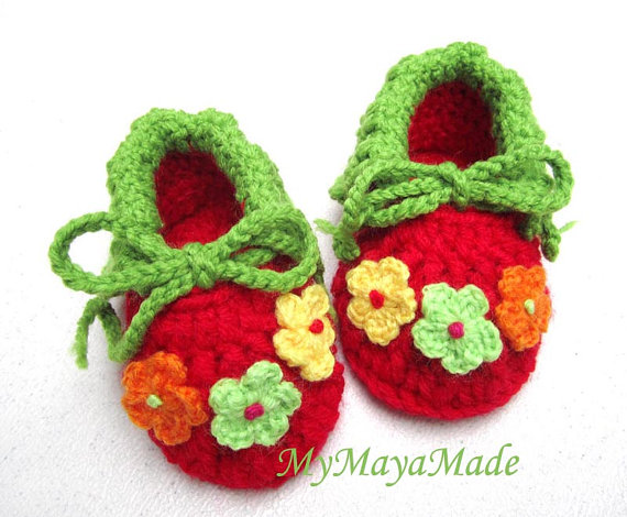 Crochet Baby Booties Patterns For Beginners  Life Chilli
