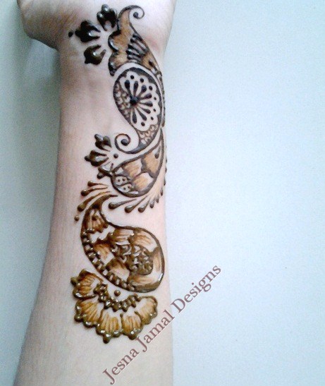 henna-wrist-designs
