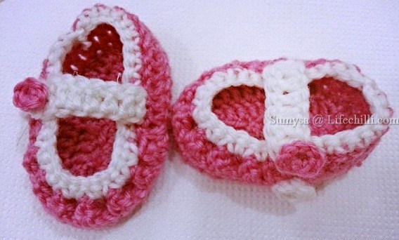 crochet-booties-beginners