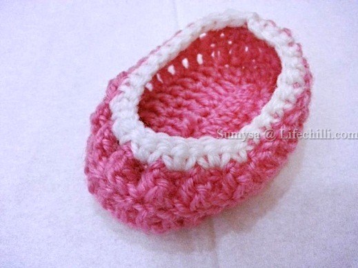 free-crochet-baby-booties