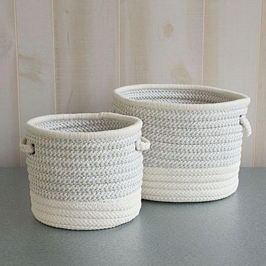 Creative Rope Baskets Amazing DIY Creative Rope Basket Ideas